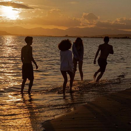 Spacebility Beach - Self Check-In Quartu SantʼElena Εξωτερικό φωτογραφία