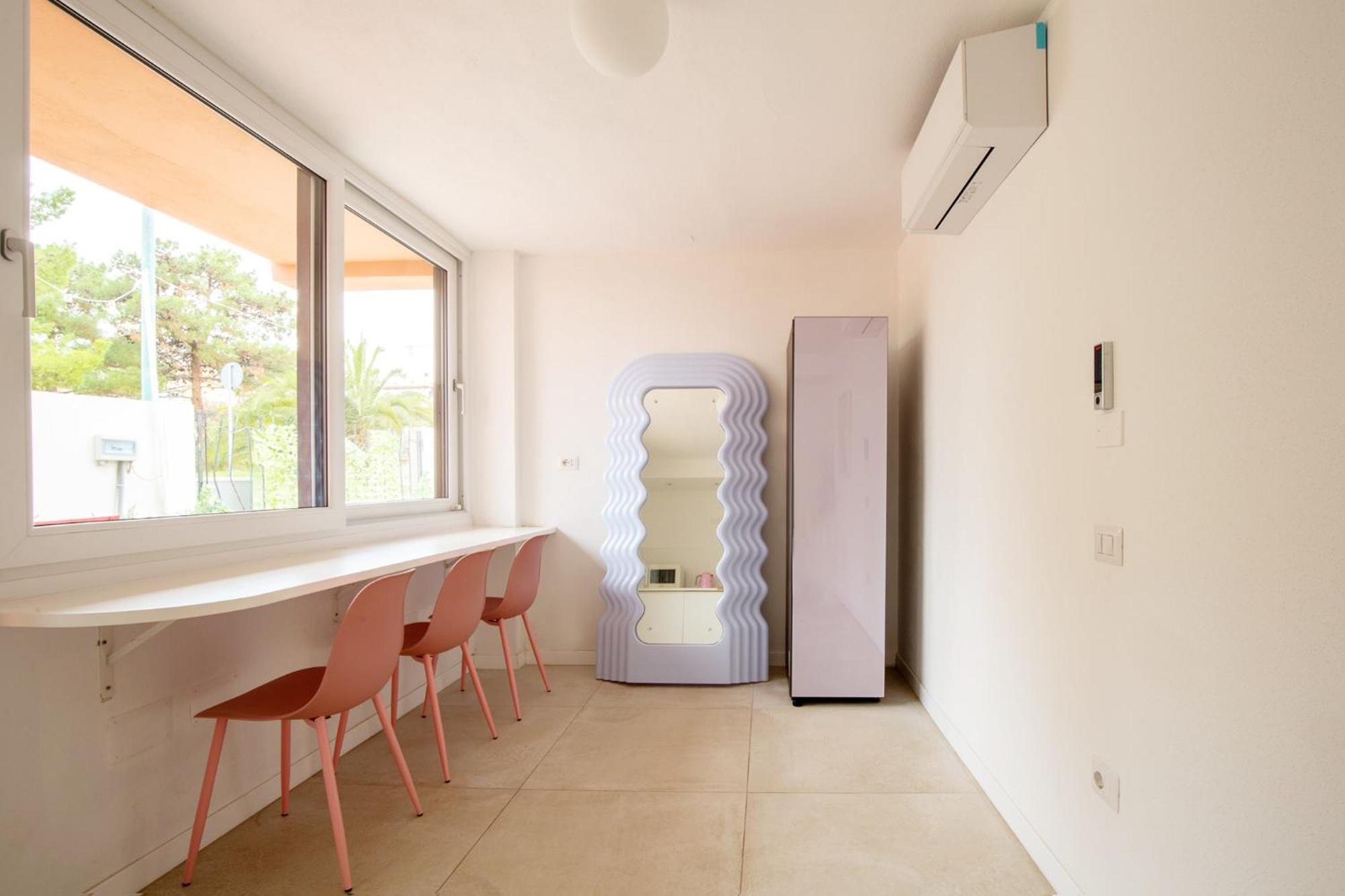 Spacebility Beach - Self Check-In Quartu SantʼElena Εξωτερικό φωτογραφία