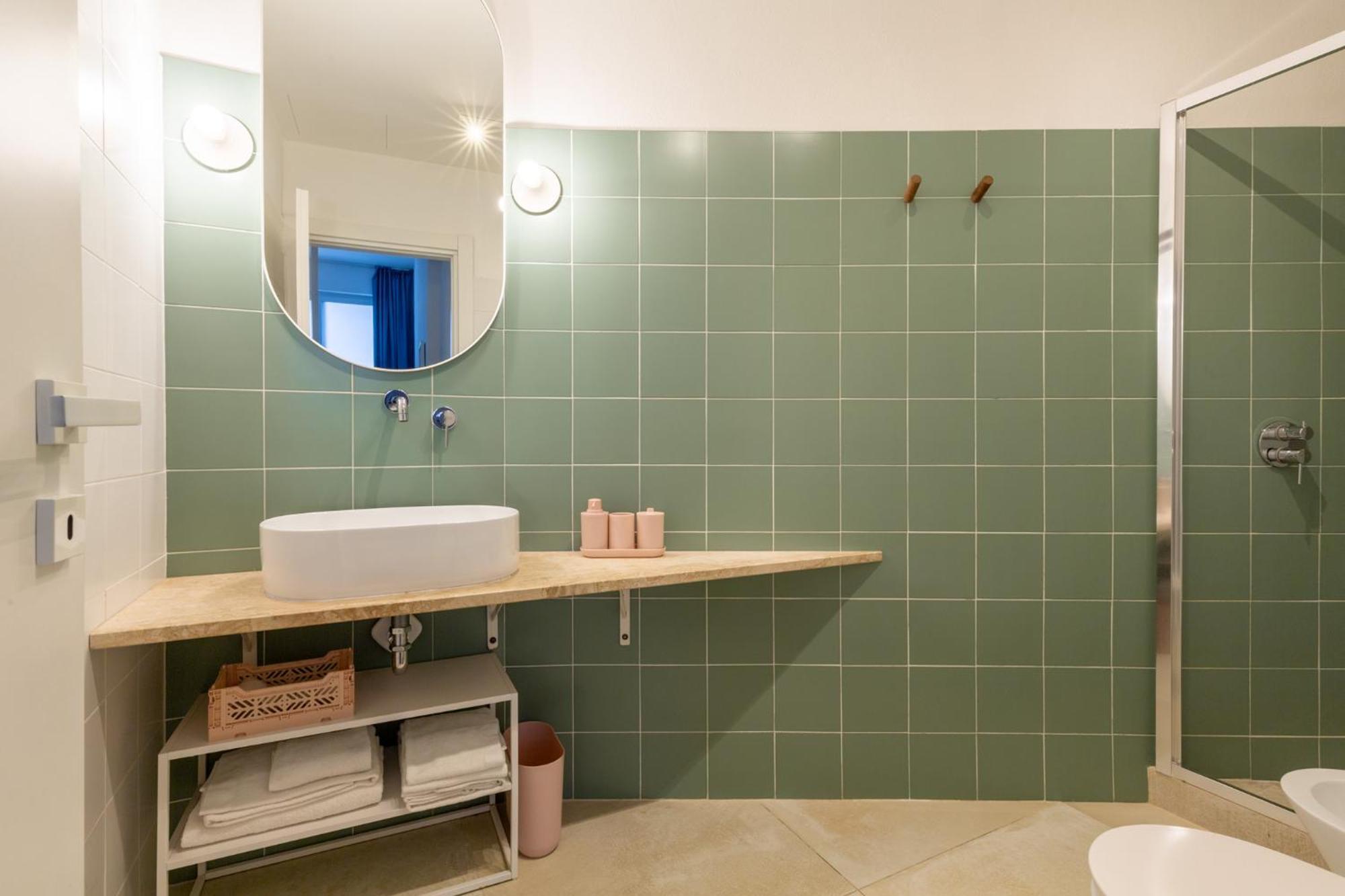 Spacebility Beach - Self Check-In Quartu SantʼElena Εξωτερικό φωτογραφία