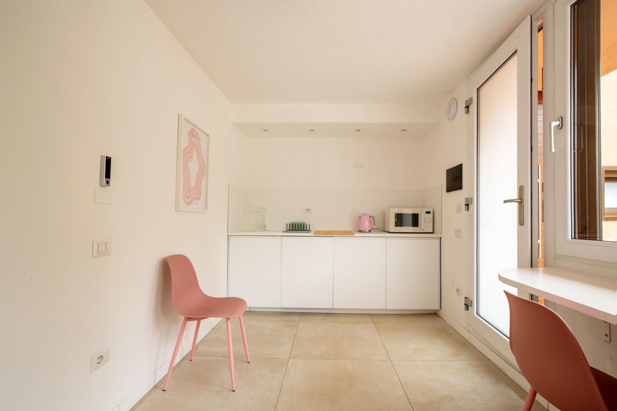 Spacebility Beach - Self Check-In Quartu SantʼElena Εξωτερικό φωτογραφία