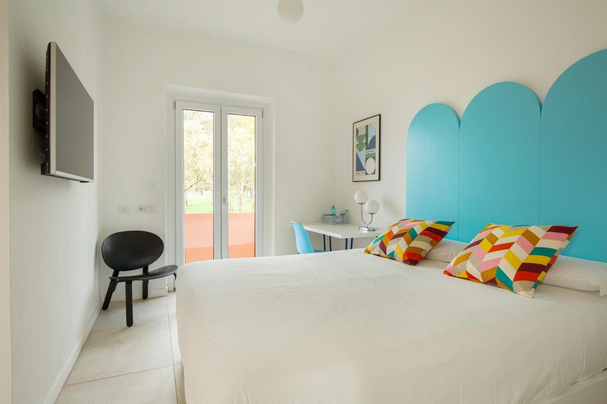 Spacebility Beach - Self Check-In Quartu SantʼElena Εξωτερικό φωτογραφία