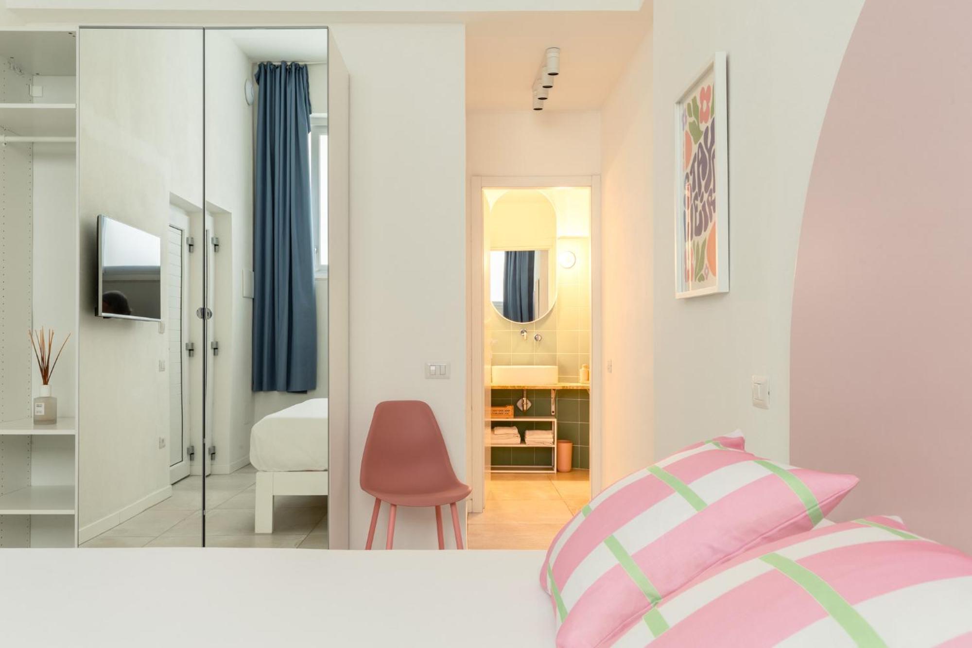 Spacebility Beach - Self Check-In Quartu SantʼElena Εξωτερικό φωτογραφία