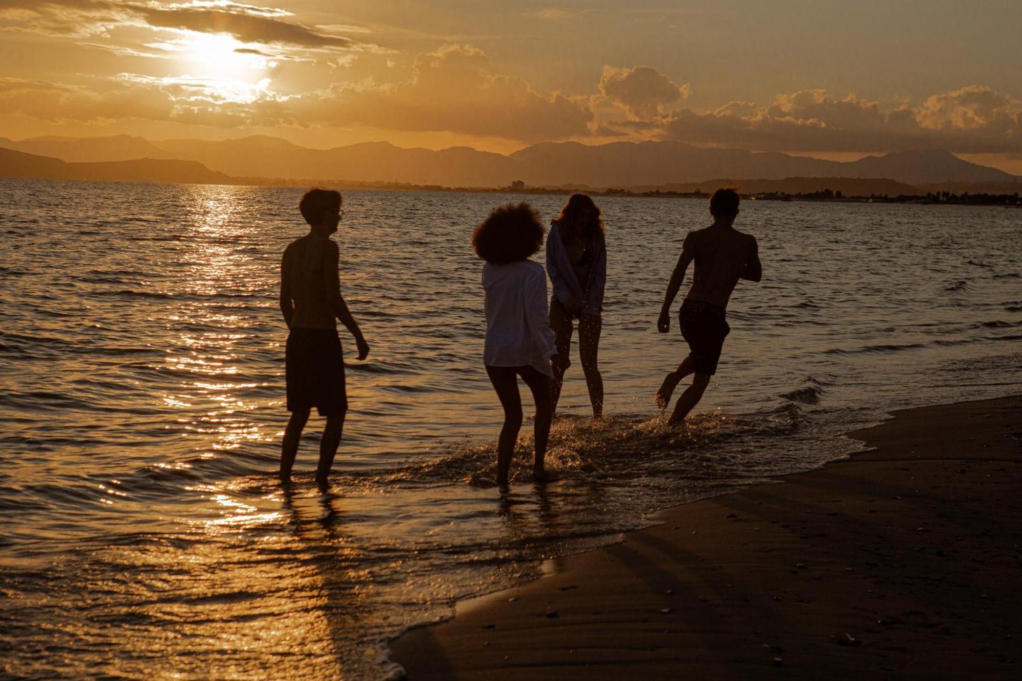 Spacebility Beach - Self Check-In Quartu SantʼElena Εξωτερικό φωτογραφία