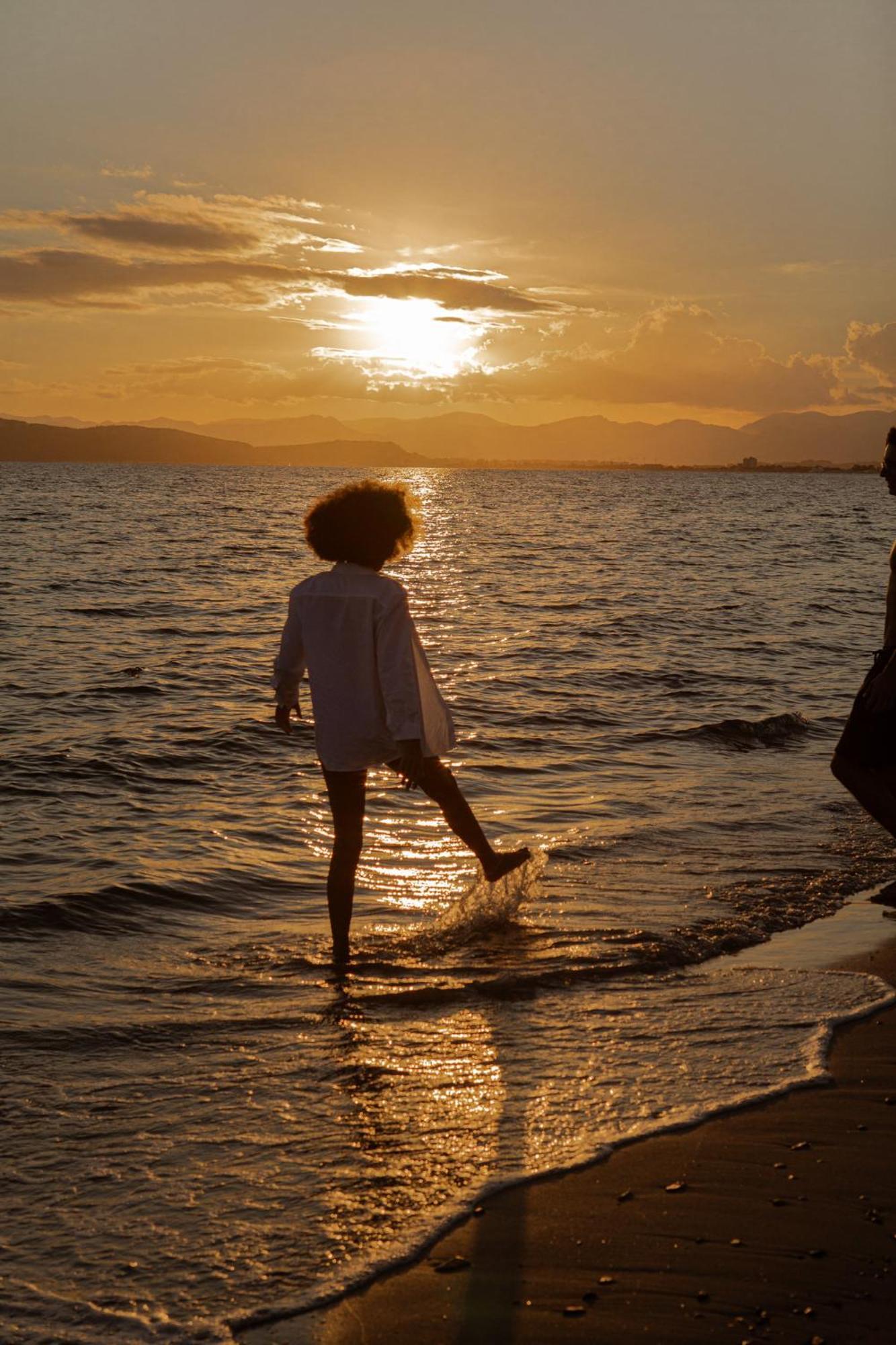 Spacebility Beach - Self Check-In Quartu SantʼElena Εξωτερικό φωτογραφία