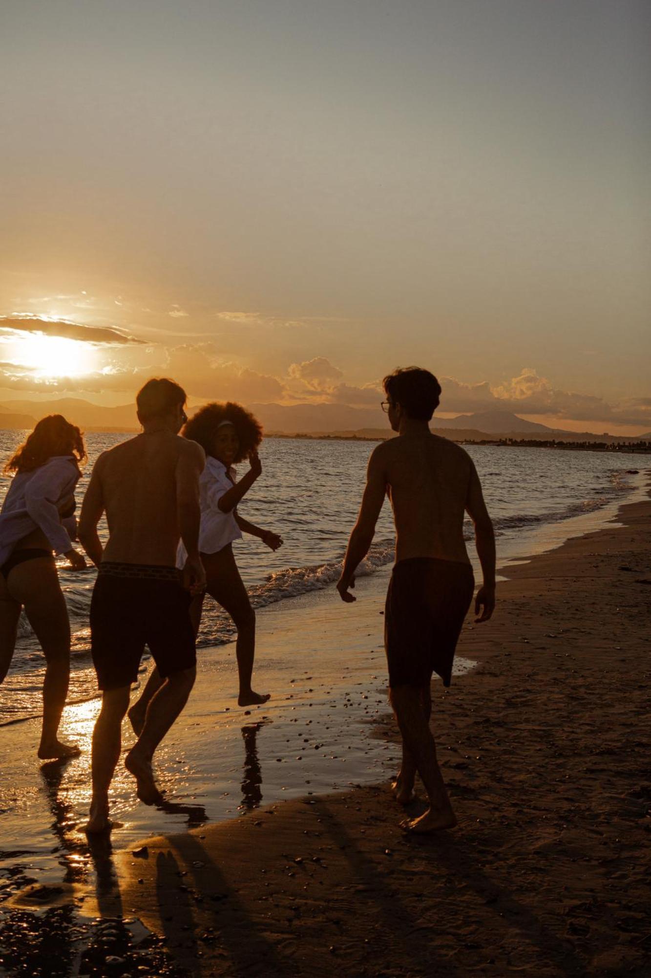 Spacebility Beach - Self Check-In Quartu SantʼElena Εξωτερικό φωτογραφία