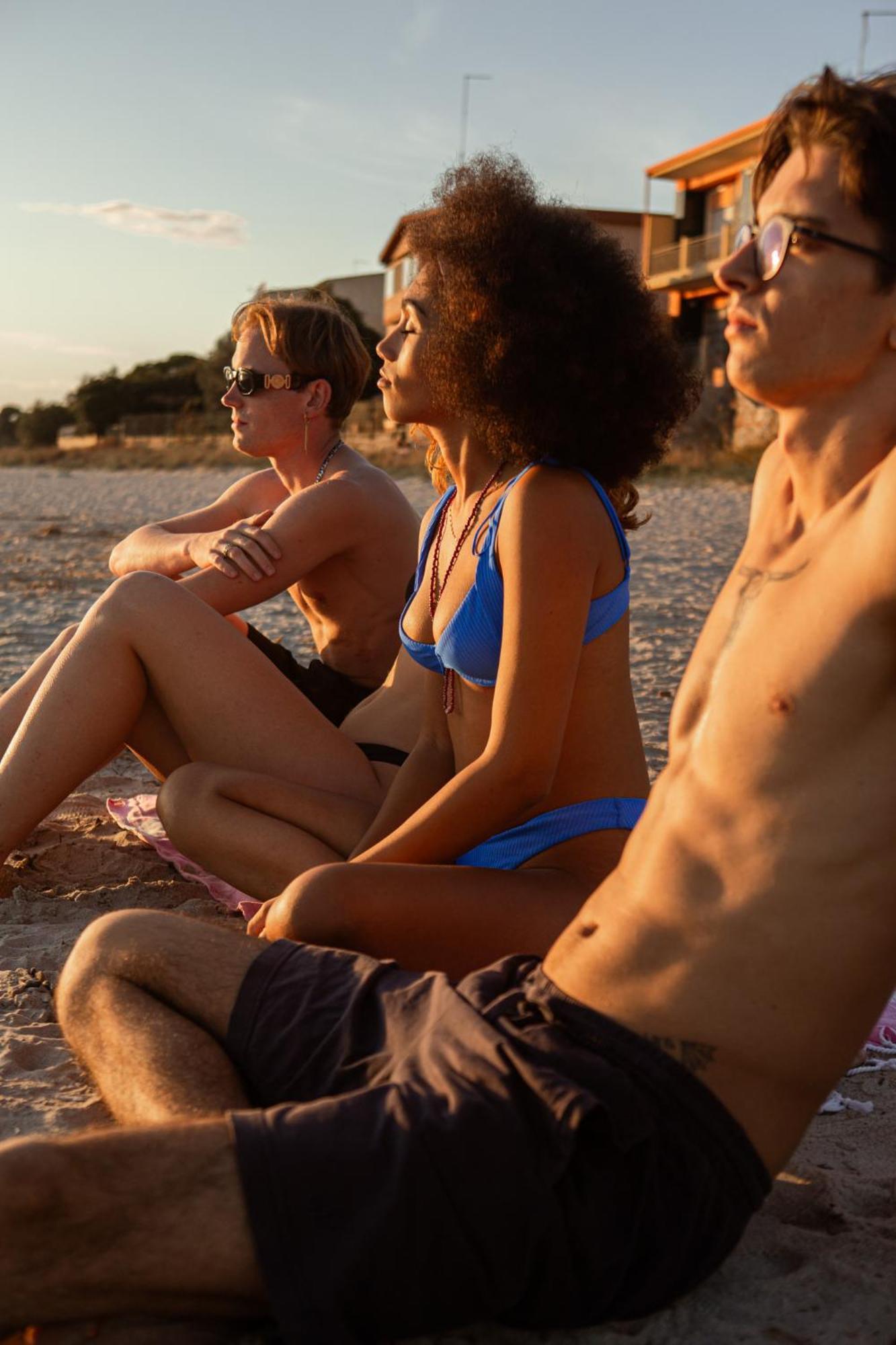 Spacebility Beach - Self Check-In Quartu SantʼElena Εξωτερικό φωτογραφία