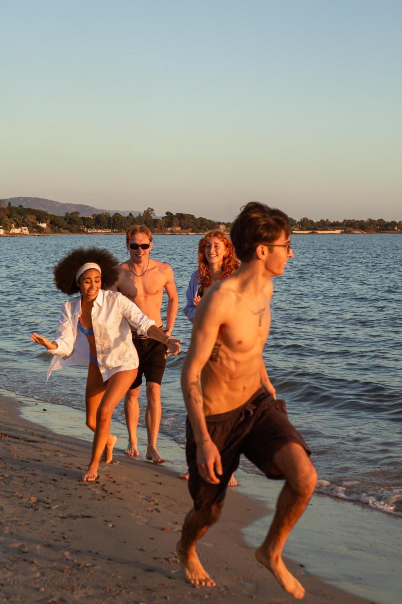 Spacebility Beach - Self Check-In Quartu SantʼElena Εξωτερικό φωτογραφία