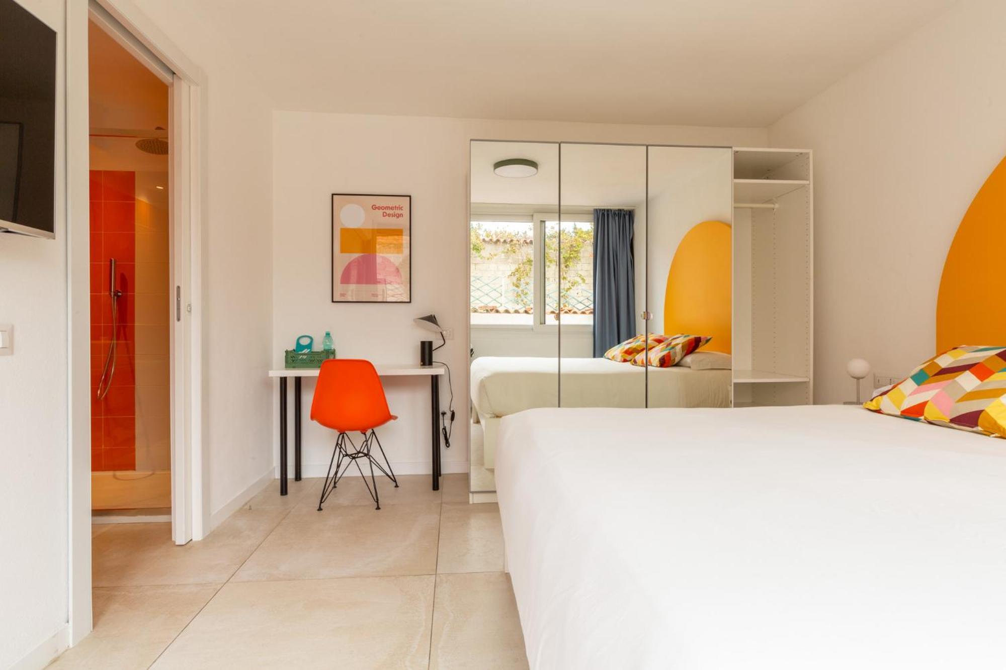 Spacebility Beach - Self Check-In Quartu SantʼElena Εξωτερικό φωτογραφία